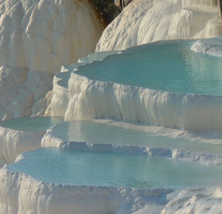 Cappadocia Pamukkale Tour 3 Days